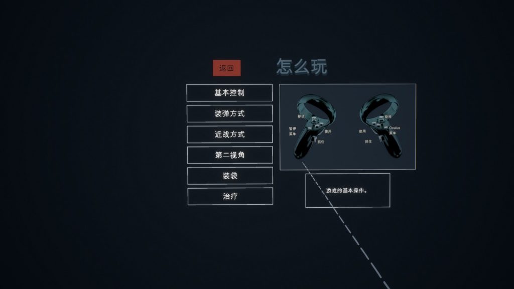 Oculus Quest 游戏《Lies Beneath 汉化中文版》沉默之下 & 危机四伏插图(5)