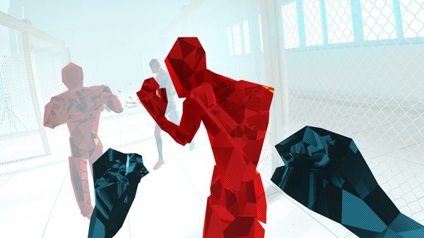 Oculus Quest版《SuperHot》超热