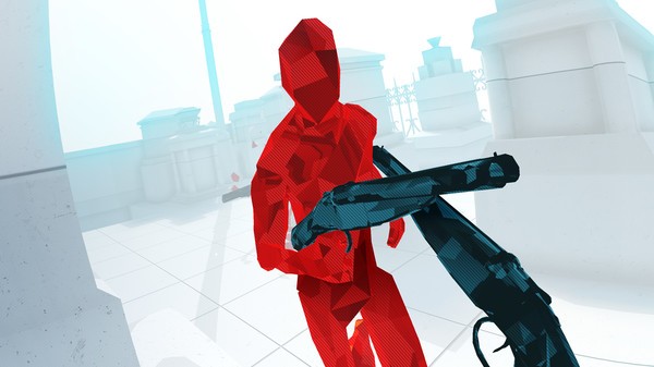 Oculus Quest版《SuperHot》超热