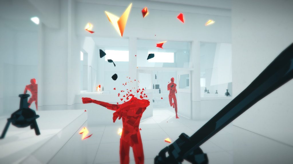 Oculus Quest 游戏《SuperHot》超热插图(4)