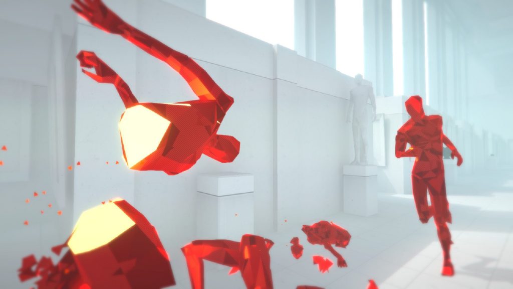 Oculus Quest 游戏《SuperHot》超热插图(5)