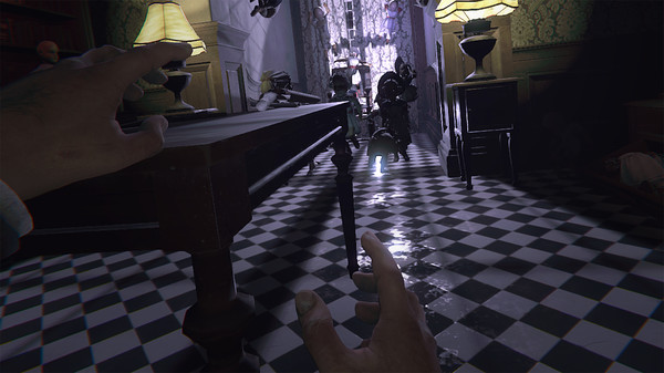 Oculus Quest 游戏《Layers of Fear VR》层层恐惧VR插图(4)