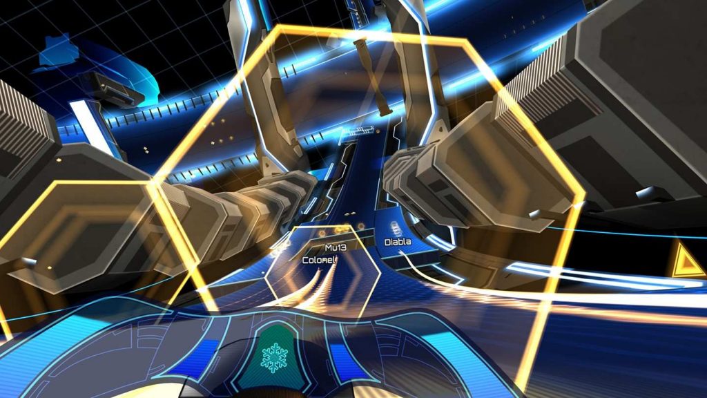 Oculus Quest 游戏《Void Racer Extreme》极限虚空赛车插图(3)