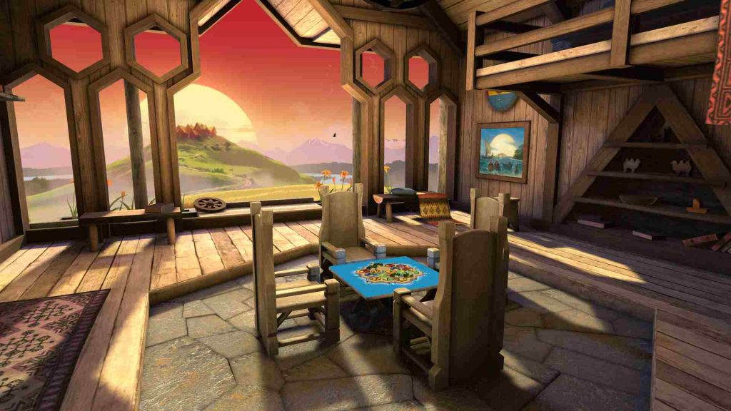 Oculus Quest 游戏《Catan VR》卡坦岛VR插图(3)