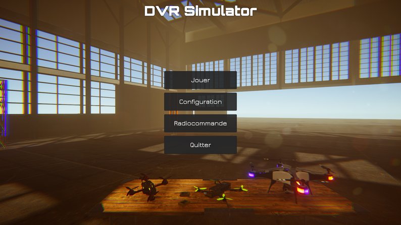 Oculus Quest 游戏《DVR Simulator》无人机模拟插图(2)