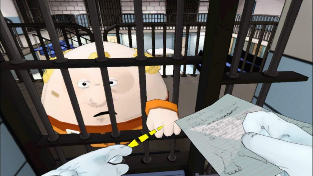 Oculus Quest 游戏《Prison Boss VR》监狱大佬VR插图