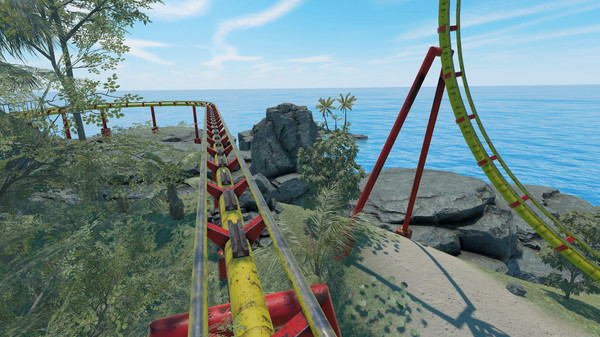 Oculus Quest 游戏《Epic Roller Coasters DLC全解锁版》史诗过山车插图(1)