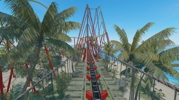 Oculus Quest 游戏《Epic Roller Coasters DLC全解锁版》史诗过山车插图(3)