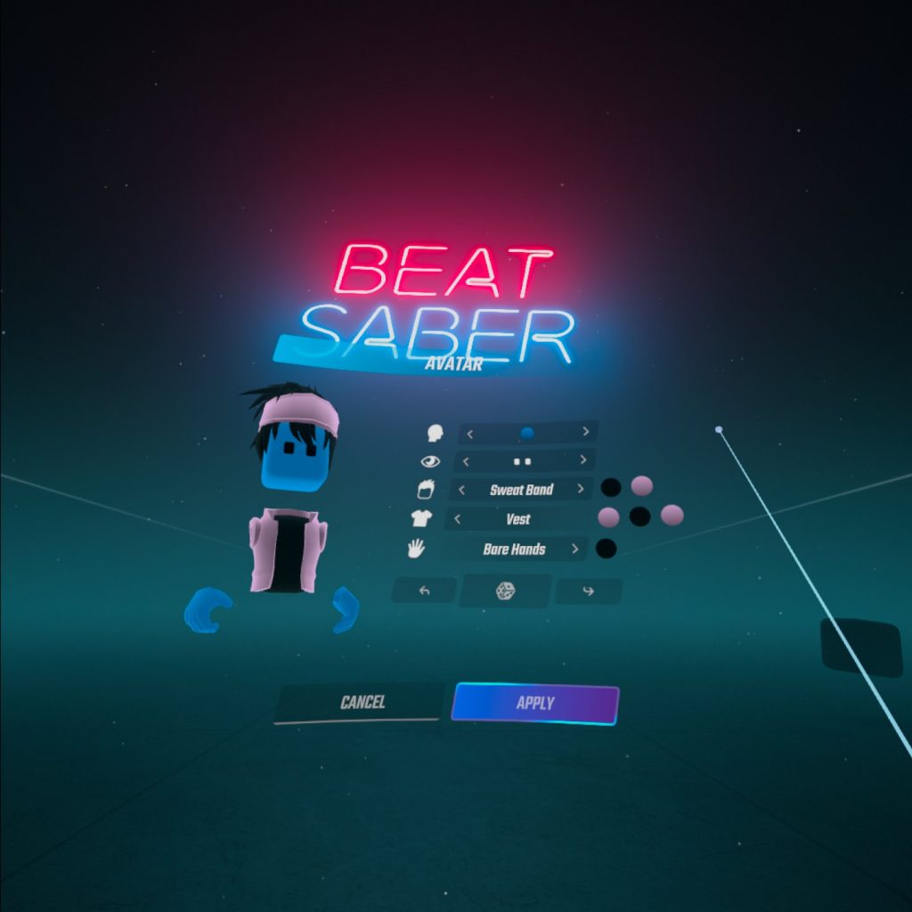 Oculus Quest 游戏《Beat Saber》光剑节奏 解锁DLC版插图(2)