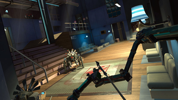 Oculus Quest版Apex Construct 尖端计划