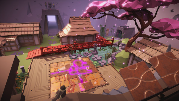 Oculus Quest 游戏《Tsuro The Game of The Path》造路游戏VR插图(1)