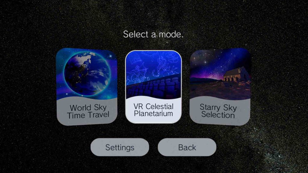 Oculus Quest 游戏《Homestar VR: Special Edition》星空2特别版插图
