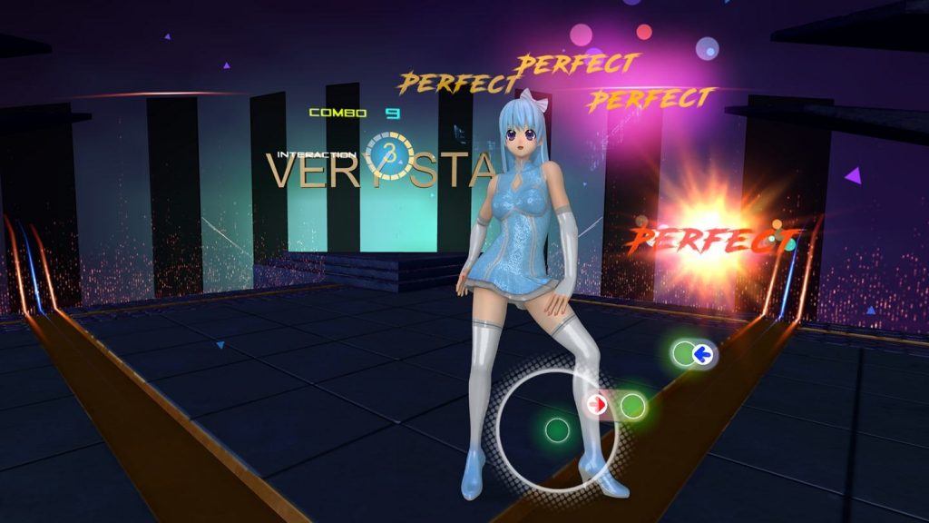 Oculus Go 游戏《VeryStar Robot》非常明星插图(4)