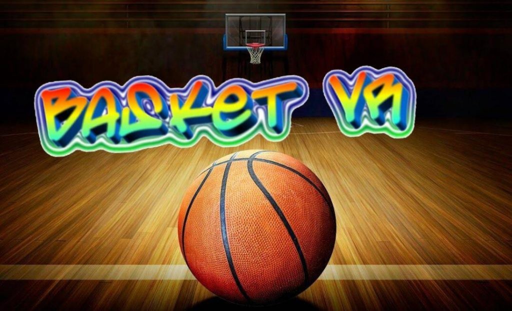 《Basket VR》篮球VR