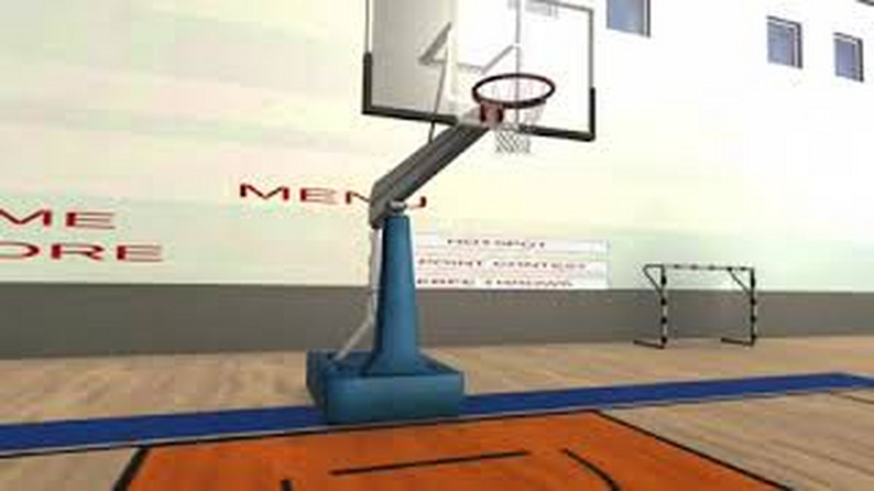 Oculus Quest 游戏《KOTC VR Basketball》VR投篮插图(2)