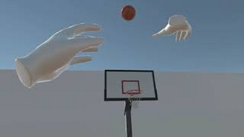 Oculus Quest 游戏《KOTC VR Basketball》VR投篮插图(4)