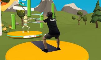 Oculus Quest 游戏《健身运动VR》RealFit VR游戏破解版免费下载