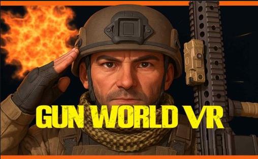 Oculus Quest 游戏《枪械世界VR》GunWorld VR
