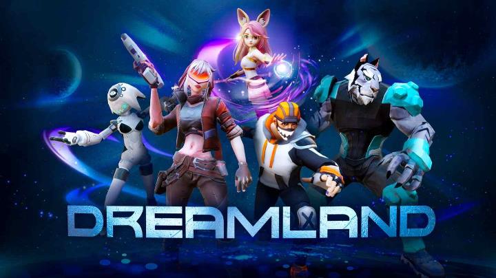 Oculus Quest 游戏《梦境VR》Dreamland VR