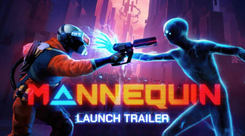 Oculus Quest 游戏《人体模型》Mannequin VR