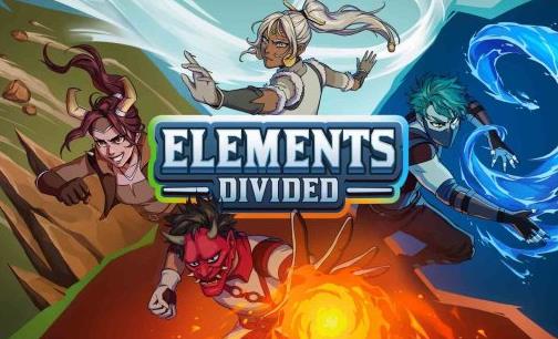 Mate Quest 游戏《元素分裂VR》Elements Divided VR