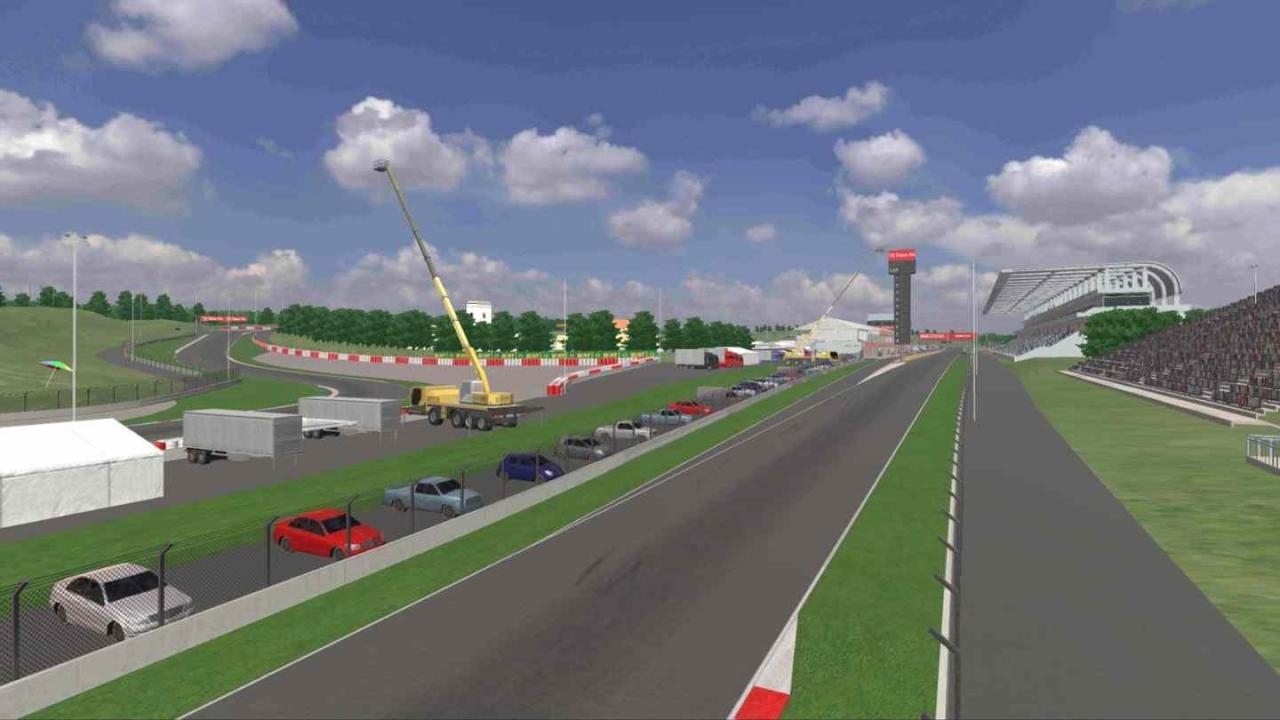 Meta Quest 游戏《F1赛车》F1 Racing