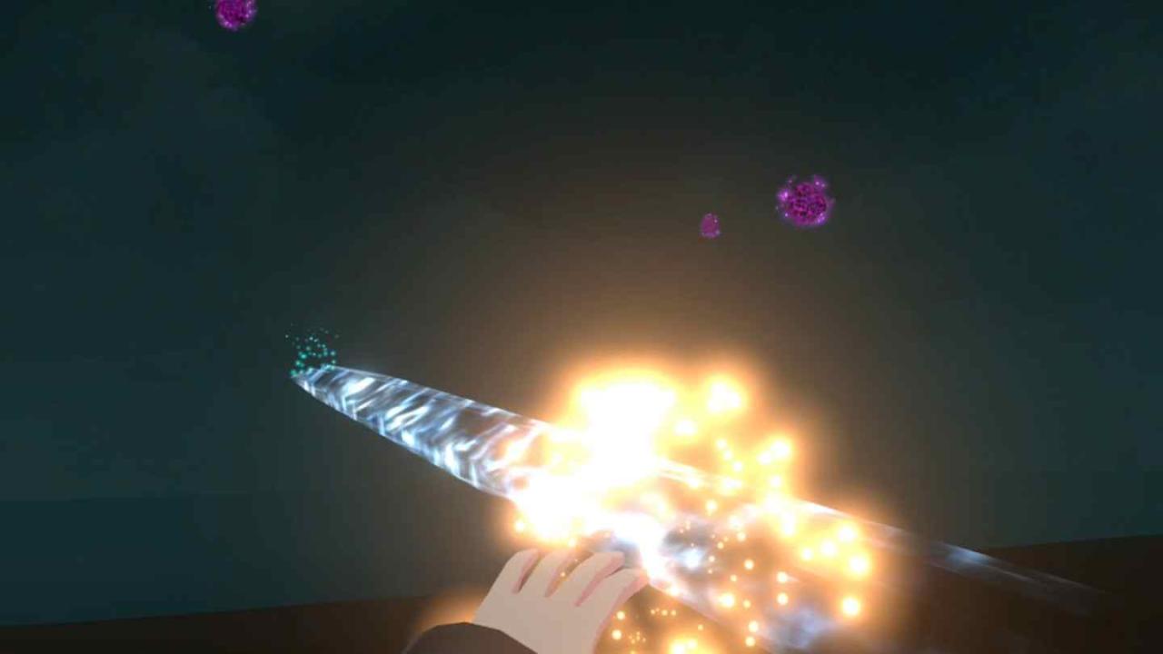 Meta Quest 游戏《神速大剑术士》The Shinsoku Grand Swordmaster
