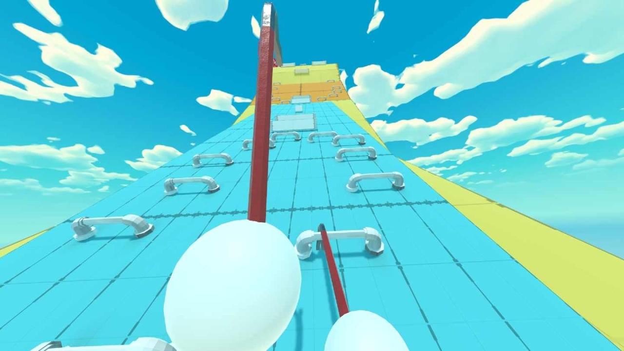 撬棍攀爬（Crowbar Climber）