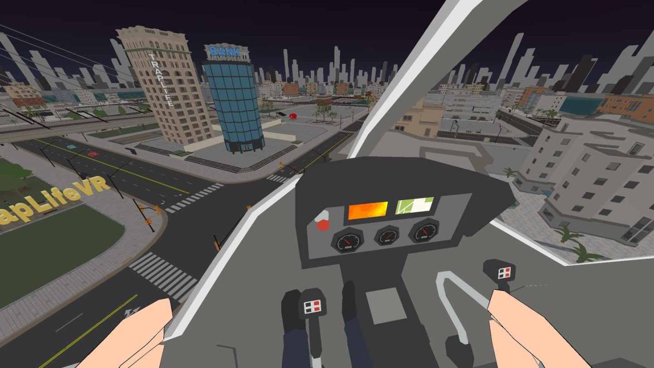 Meta Quest 游戏《陷阱生活 VR》TRAP LIFE VR