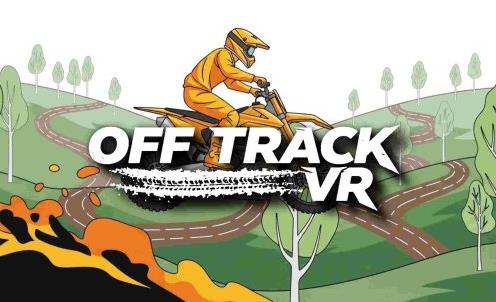 Meta Quest 游戏《摩托车轨道VR》Off Track VR