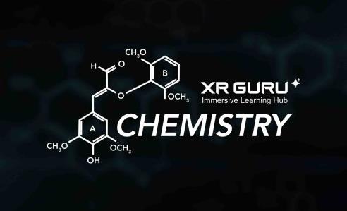 Meta Quest 游戏《大师化学》XR Guru: Chemistry