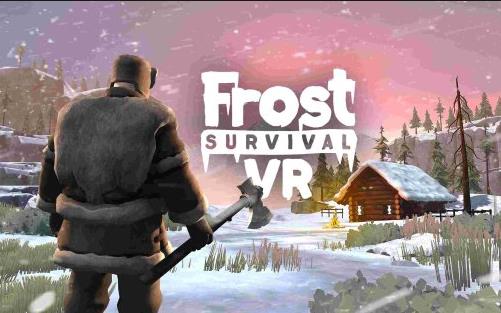 Meta Quest 游戏《冰雪生存VR》Frost Survival VR