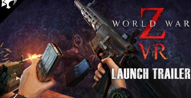 Steam PCVR游戏《僵尸世界大战VR》World War Z VR