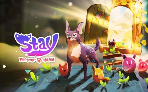 Meta Quest 游戏《永远待在家里》Stay: Forever Home