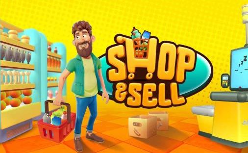 Meta Quest 游戏《购物与销售VR》Shop and Sell VR