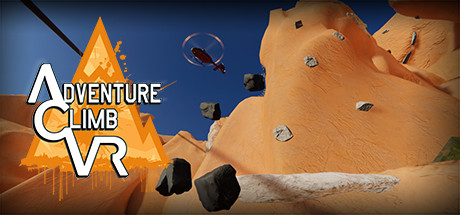 Steam PCVR游戏《冒险攀登 VR》Adventure Climb VR