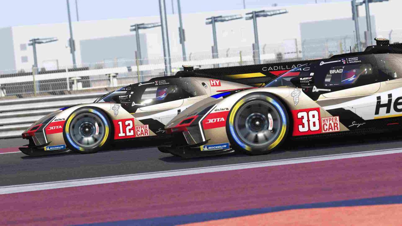 勒芒终极赛（Le Mans Ultimate）