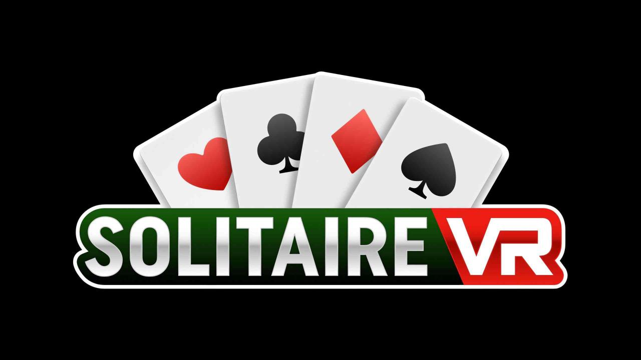 Meta Quest 游戏《纸牌VR》Solitaire VR