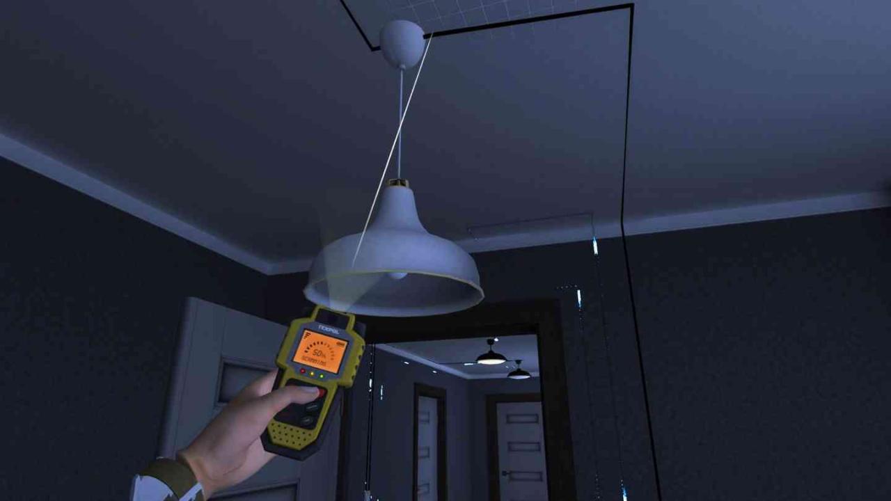 Meta Quest 游戏《电工模拟器VR》Electrician Simulator VR