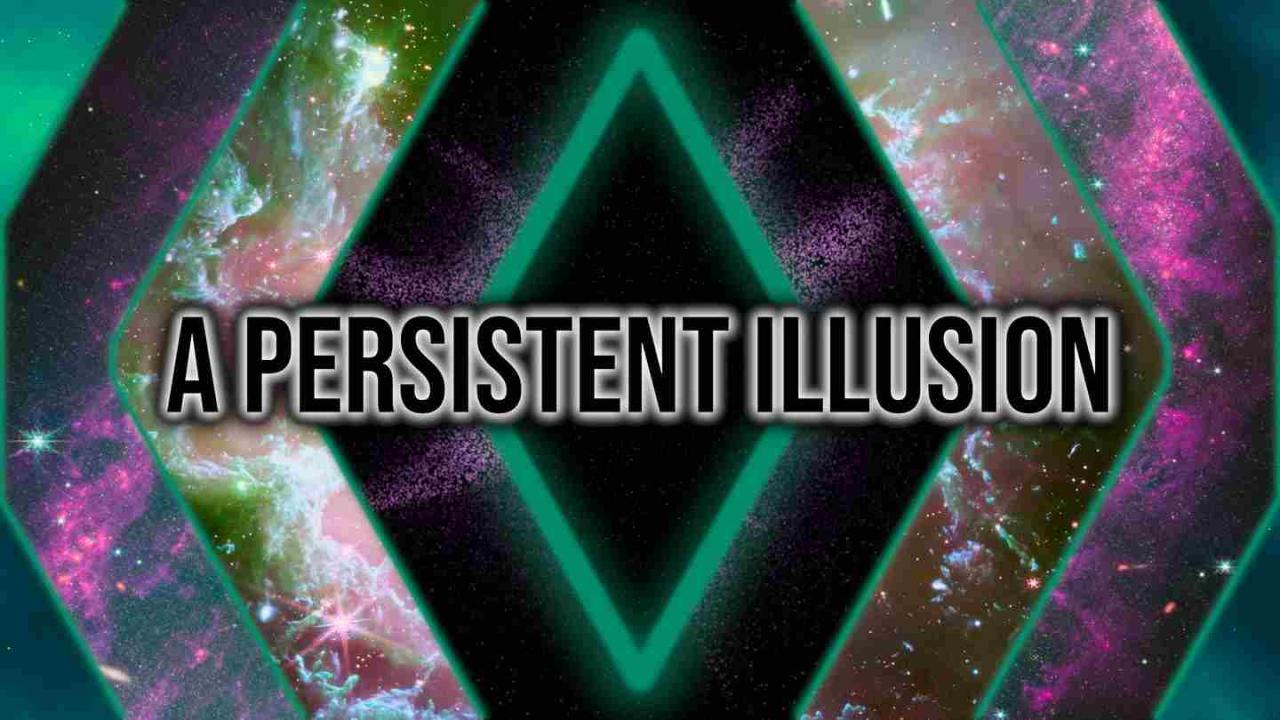 Meta Quest 游戏《持久幻觉VR》A Persistent Illusion VR
