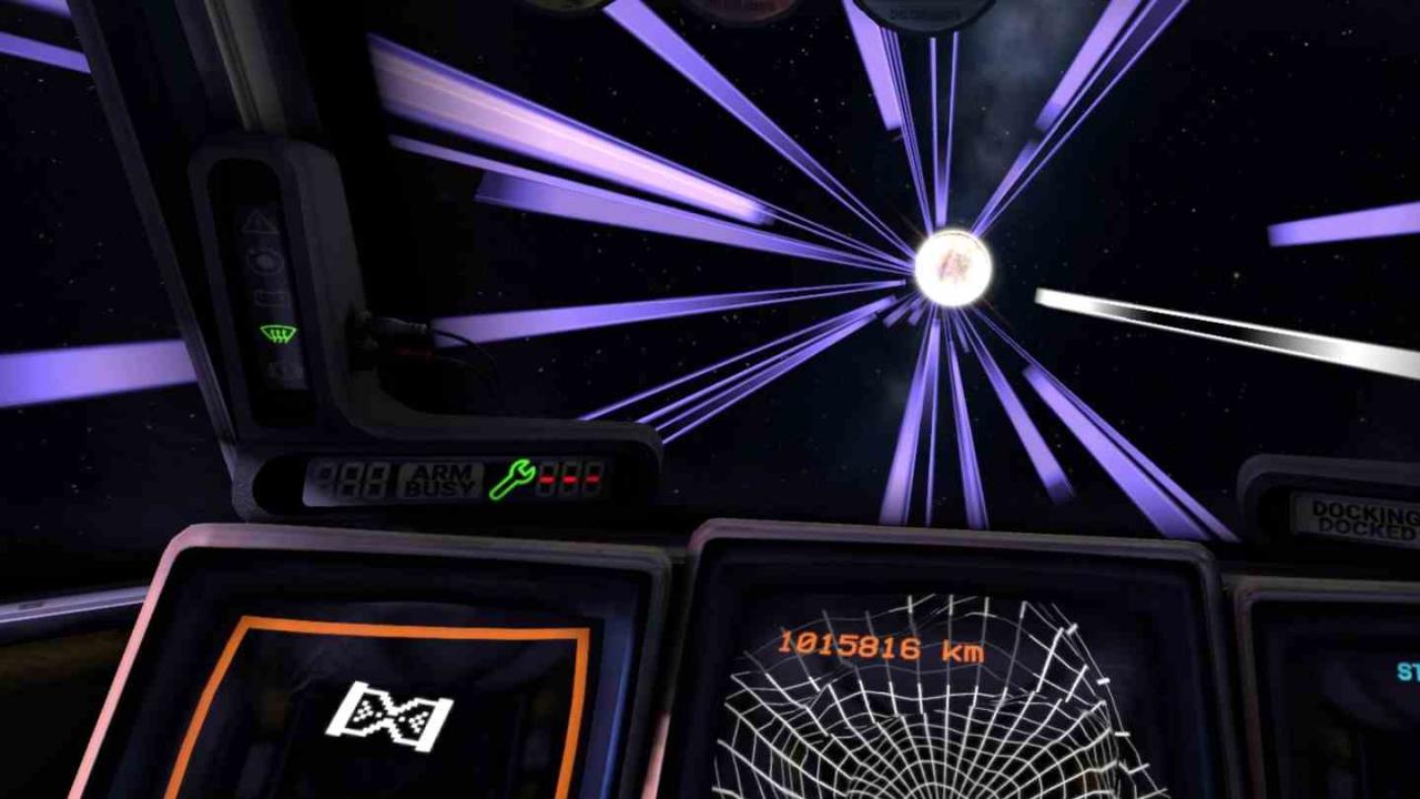 Meta Quest 游戏《量子虚空》Quantum Void