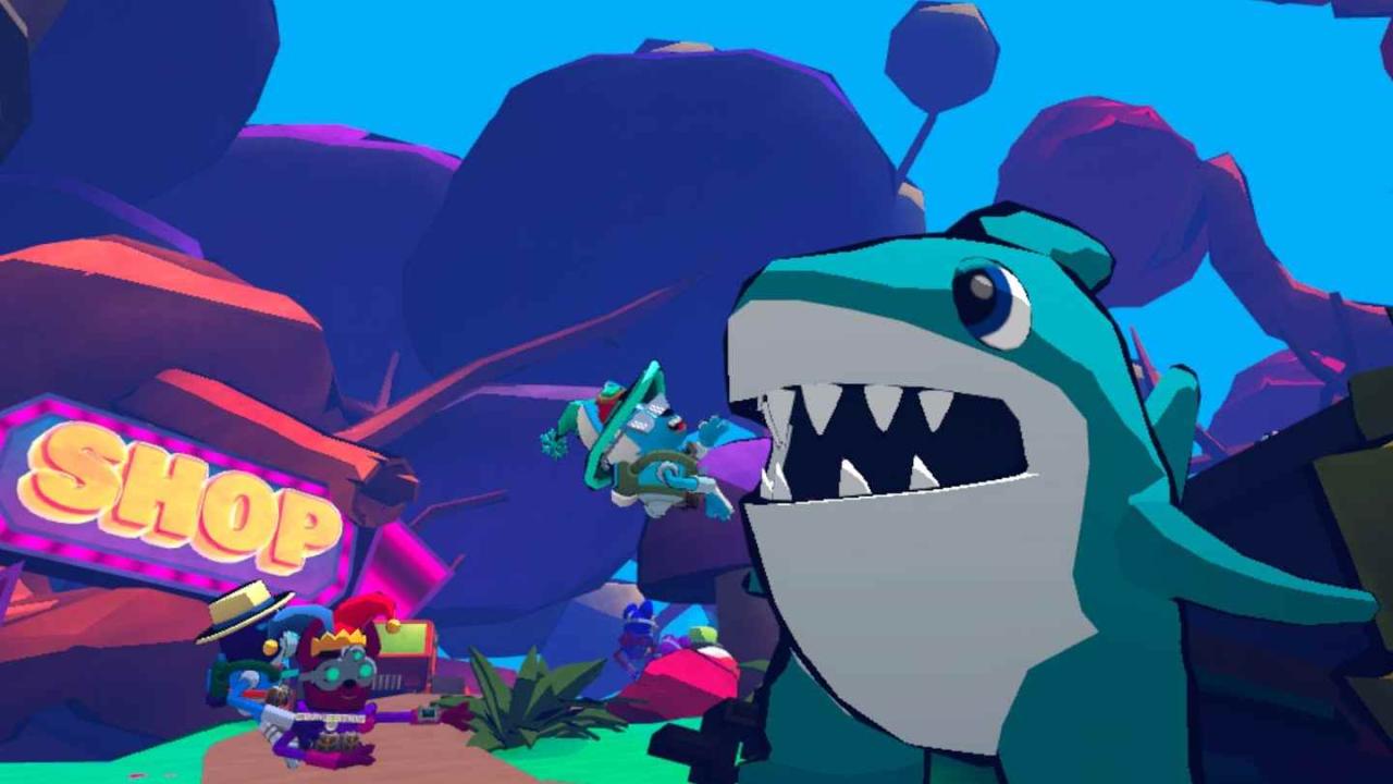 Meta Quest 游戏《鲁夫纳特：星球伙伴》Ruffnauts: Planet Pals