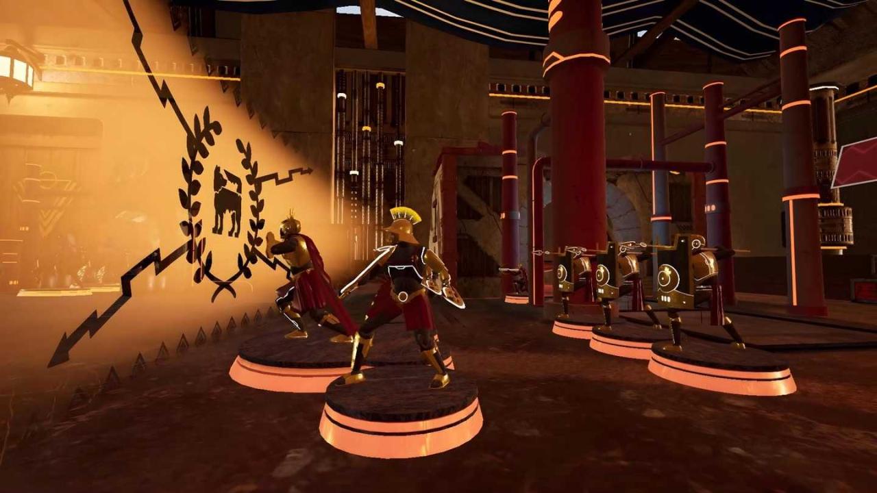Meta Quest 游戏《遗迹：陨落部落》Vestiges: Fallen Tribes