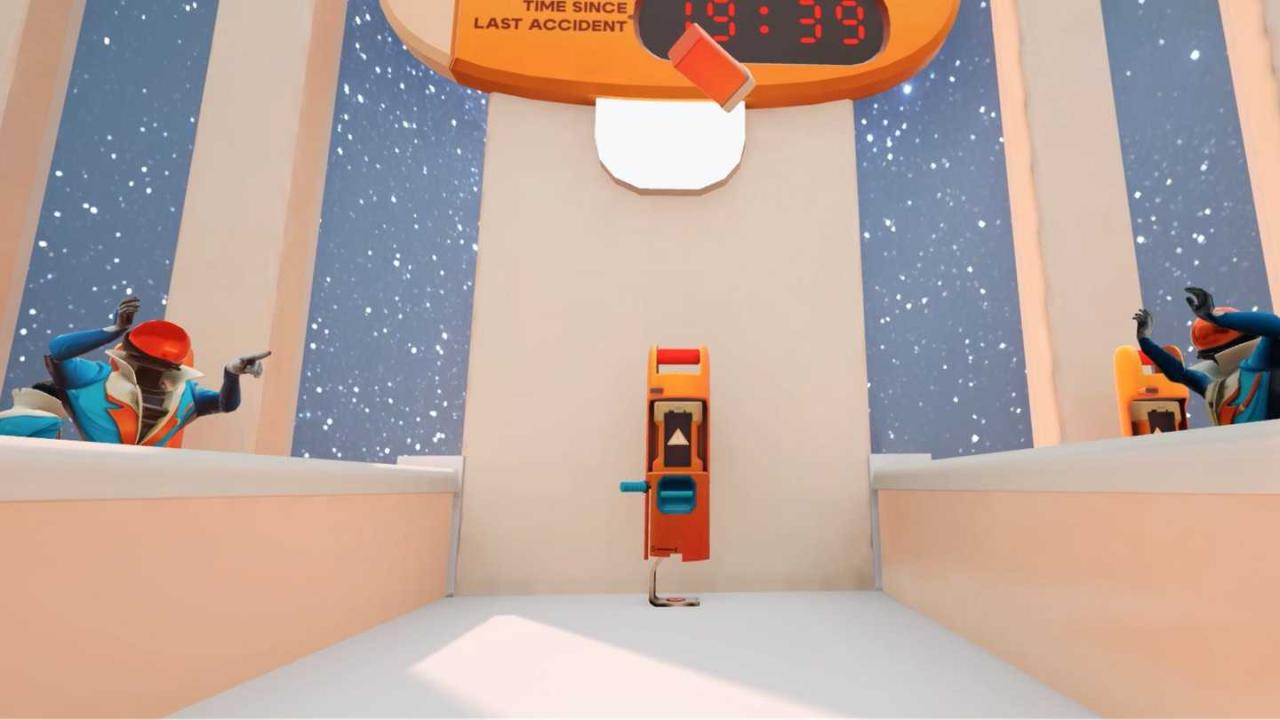 Meta Quest 游戏《解环》UnLoop VR