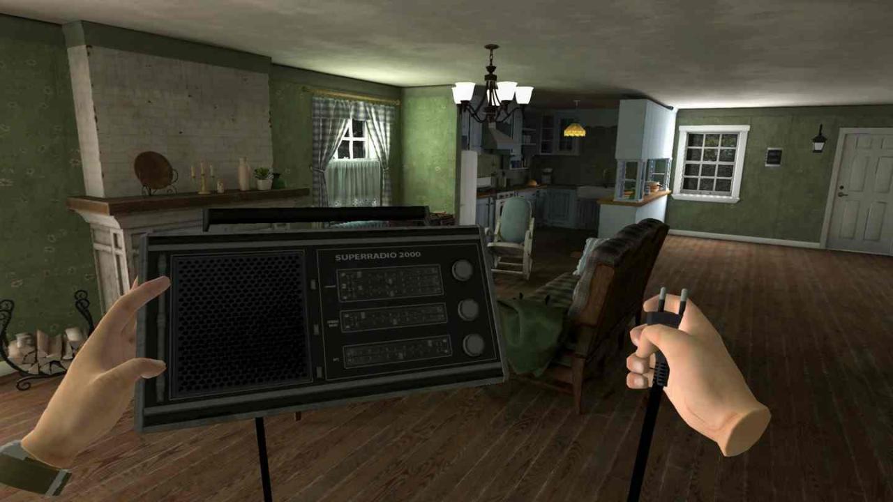 Meta Quest 游戏《电工模拟器VR》Electrician Simulator VR