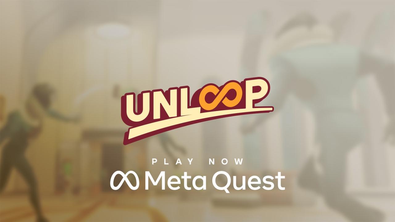 Meta Quest 游戏《解环VR》UnLoop VR