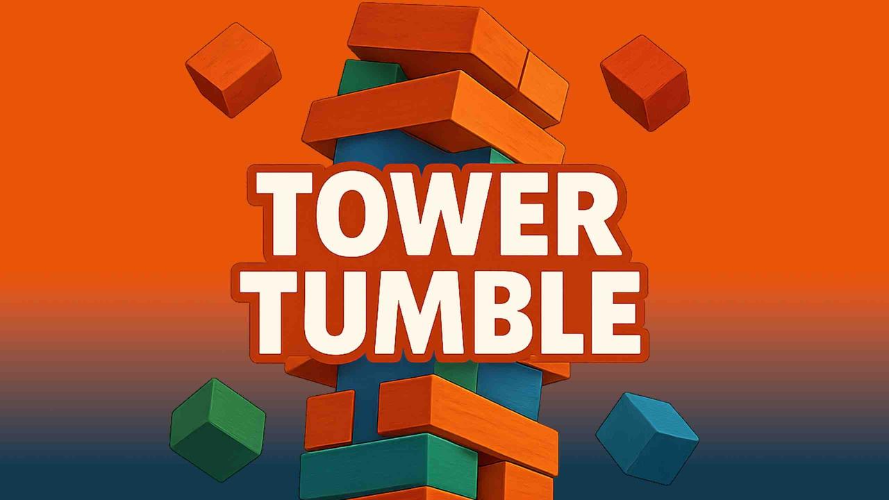 Meta Quest 游戏《塔楼翻滚VR》Tower Tumble – VRJENGA VR