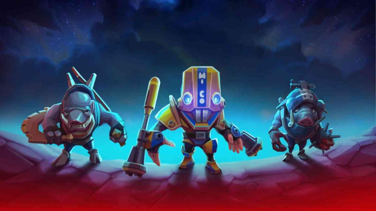 Meta Quest 游戏《扩张VR》Expansion VR