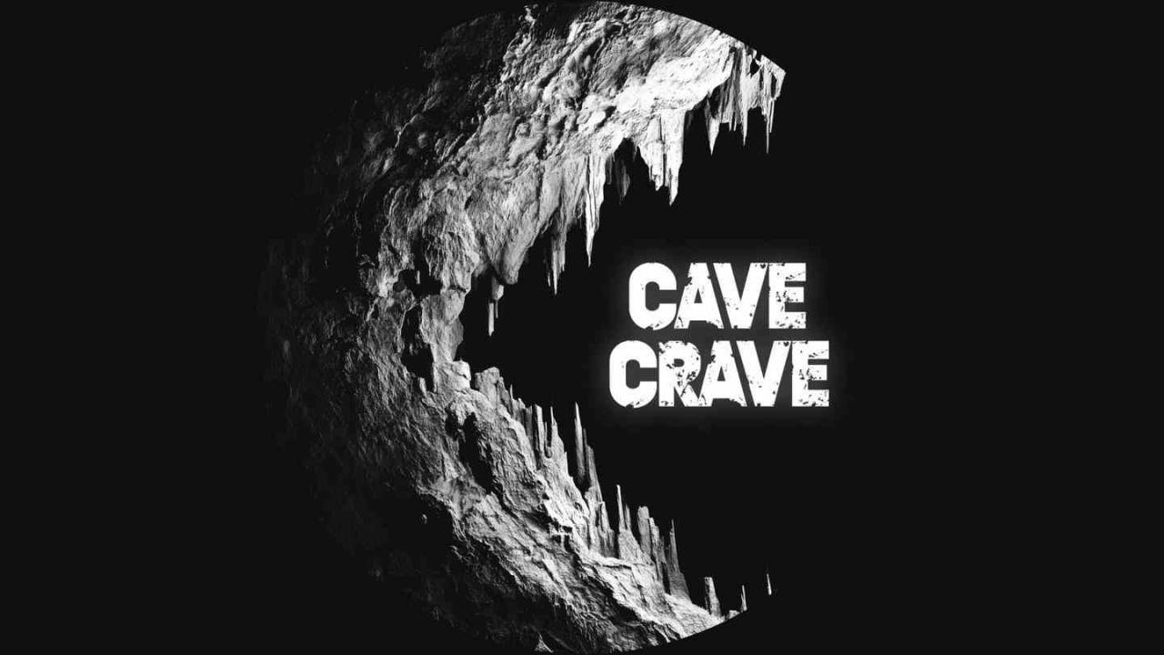 Meta Quest 游戏《洞穴渴望VR》Cave Crave VR