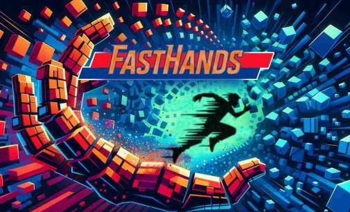 Meta Quest 游戏《快手VR》FastHands VR